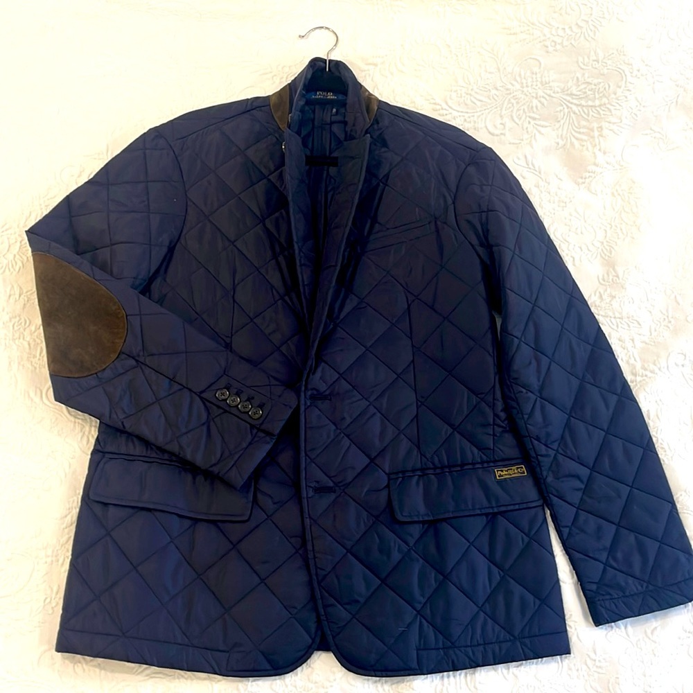 Polo Ralph Lauren Navy blue jacket